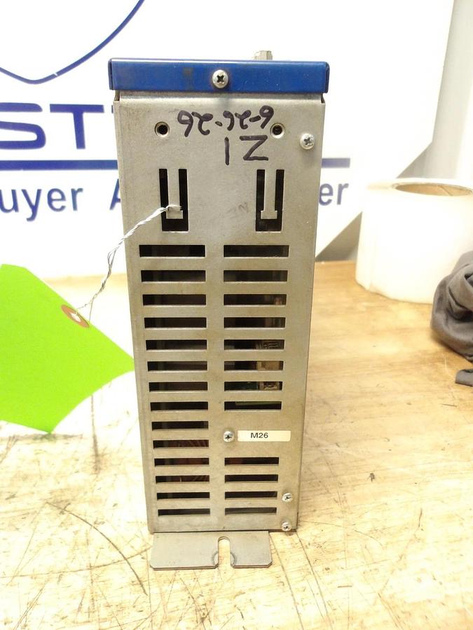 Used TRUMPF BUM60-04/08-54-B-004-VC-AO-00-1113-00 MOTOR CONTROLLER, #713213G PARTS