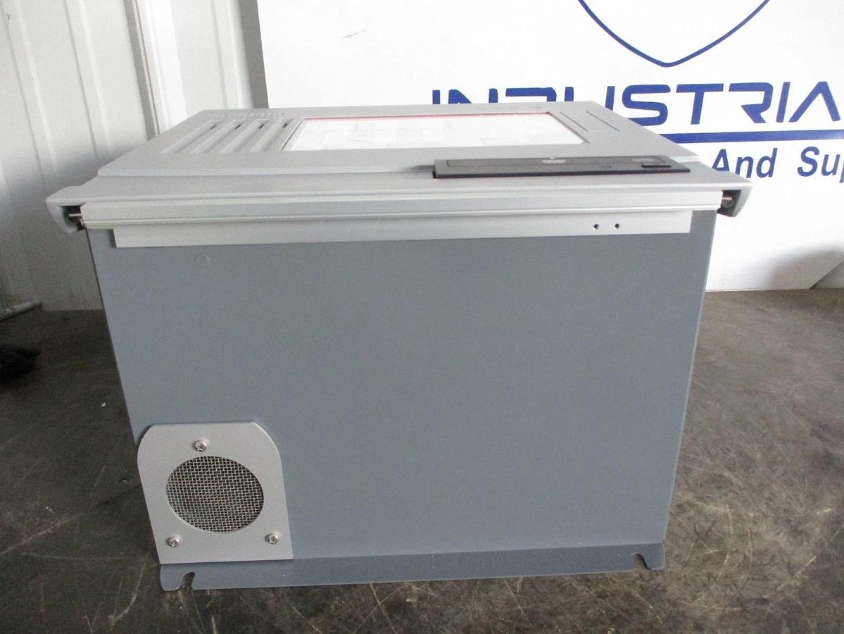 BECKOFF C6140 CONTROL CABINET INDUSTRIAL COMPUTER, 100-240 VAC, #35902J NIB