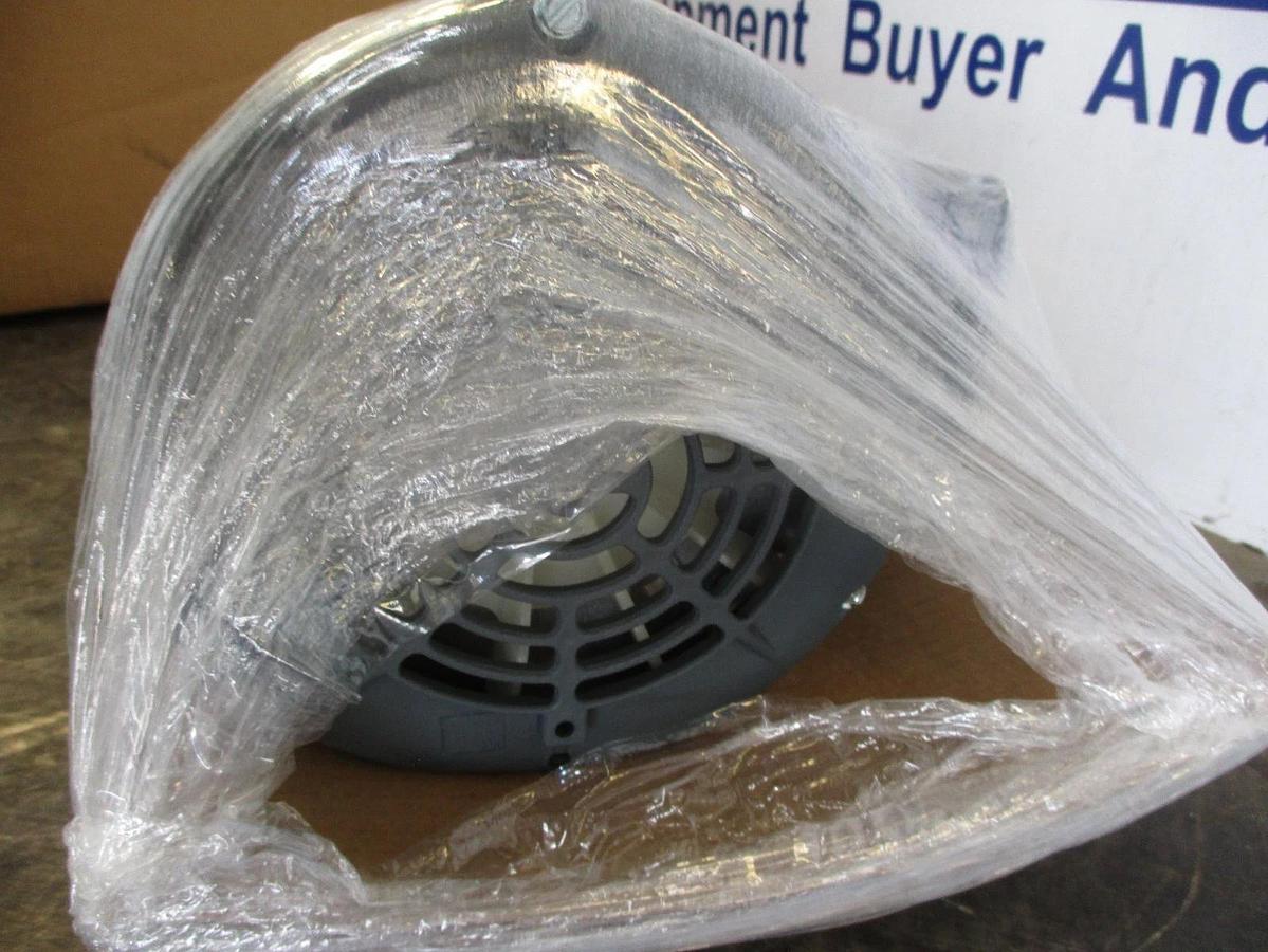 MARATHON 1/2 HP MOTOR, FR 56Z, 1725 1425 RPM, #69246J NIB