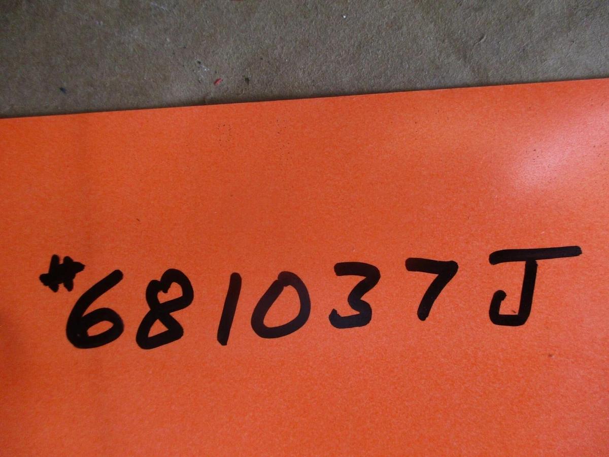 Used WARNER ELECTRIC 650-3523-956 INDUCTIVE CABLE, #681037J NEW