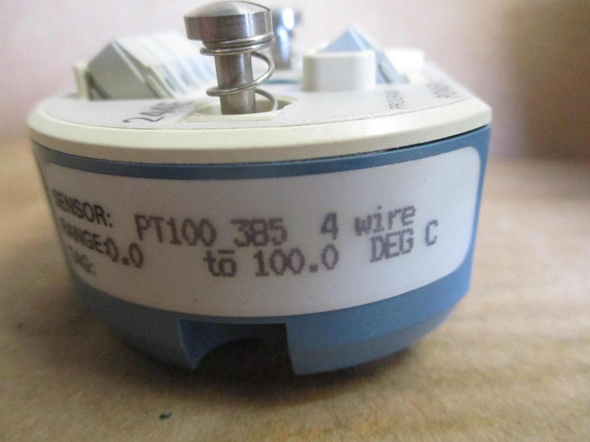 ROSEMOUNT 244EHI5 TEMPERATURE TRANSMITTER, #791023J NIB