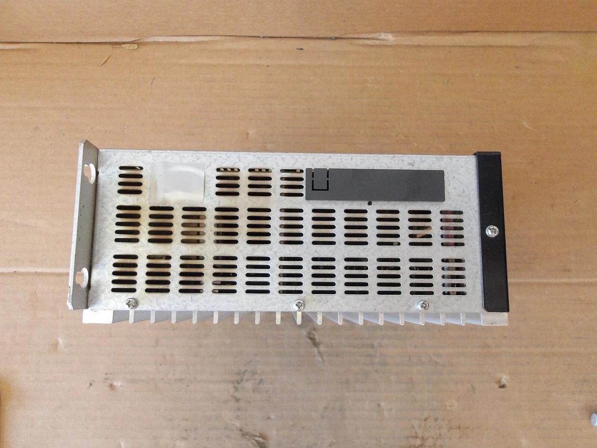 Used ESTIC NUTRUNNER ENRZ-AU50R-20/B60E3-XX-5030 AXIS CONTROL UNIT, #1111155G USED