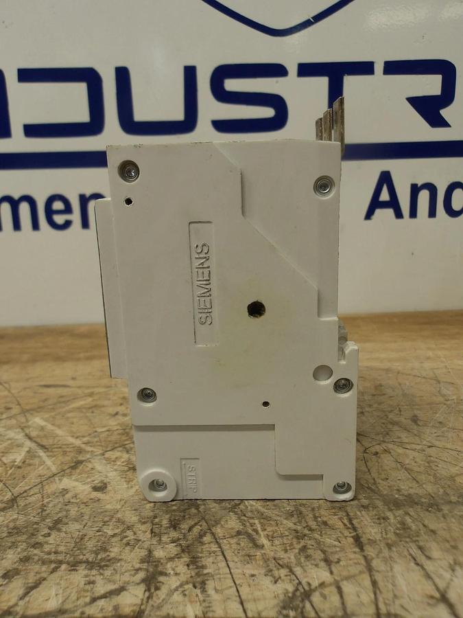 Used SIEMENS 60 AMP BREAKER 240-480/600 V, #78947G NEW