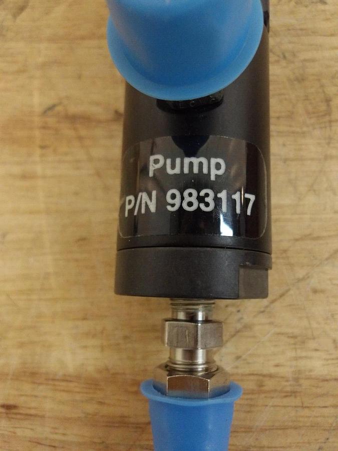 Used LOCTITE 9000 PUMP UNIT 983330, #319223G NEW