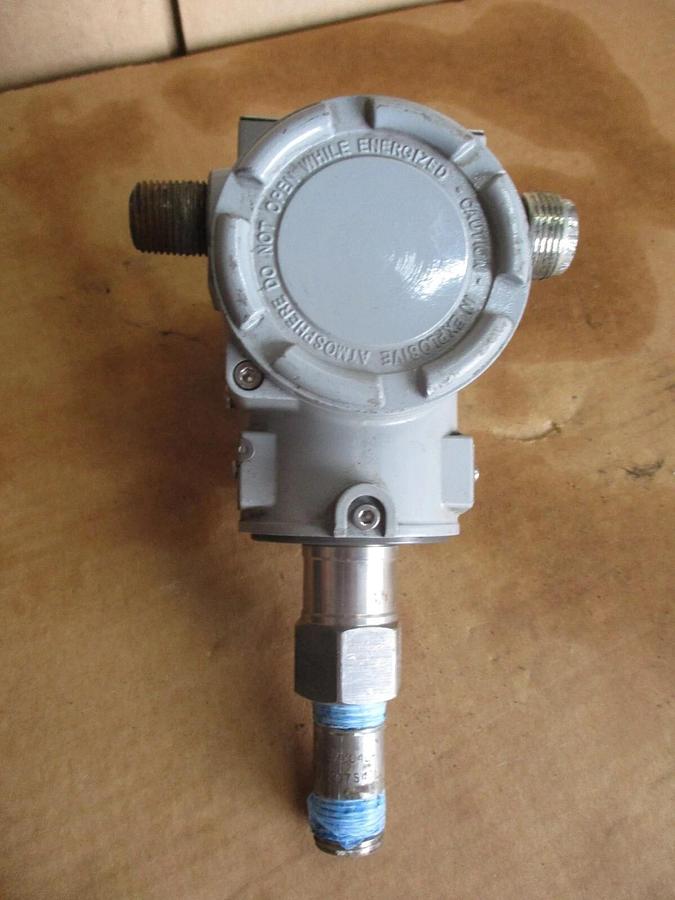 Used MERCOID 3200G SMART PRESSURE TRANSMITTER, #417136J USED