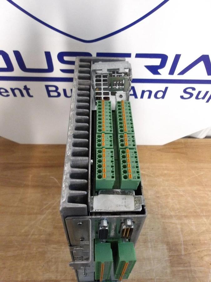 Used REXROTH R911279-133/DKC11.3-040-7-FW ECO DRIVE, #310815G REMANUFACTURED