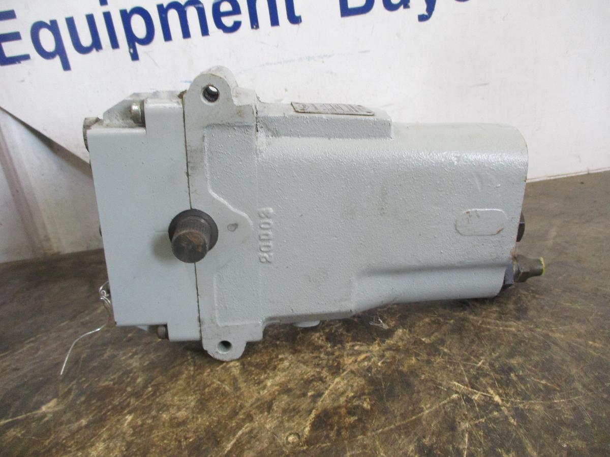 Used SPERRY FT HYDRAULIC CONTROL UNIT 20C040