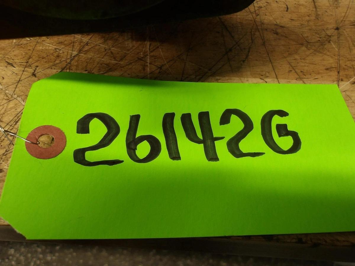 Used PACCAR 110820 HYDRAULIC GEAR PUMP, #26142G NEW