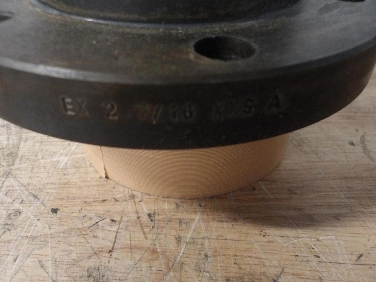 TB WOODS E2716 QUICK DISCONNECT BUSHING 2-7/16" BORE, #812212G NIB