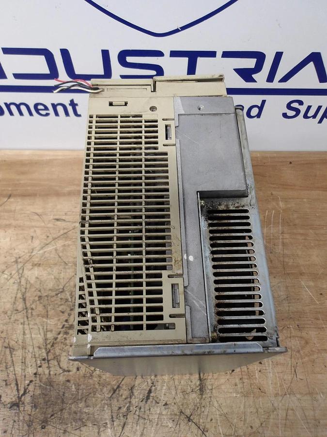 Used YASKAWA SGDM-50ADA SERVO PACK, #1230840G USED
