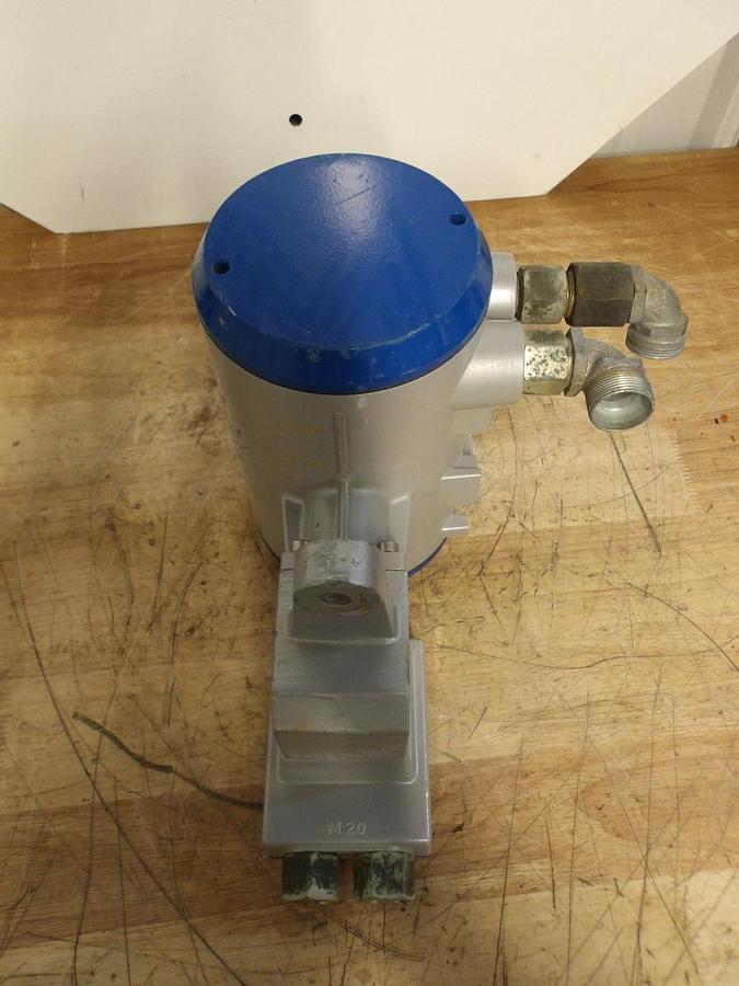 Used KROHE IFC090 TRANSMITTER ALTOMETER, #9161035G PARTS ONLY