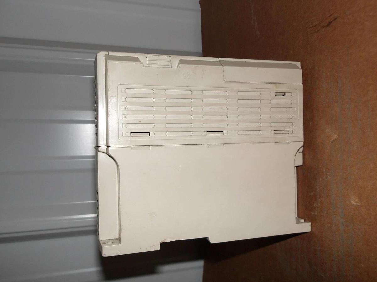 Used TECO JNTHBCBA0001BE-U MOTOR CONTROLLER 1 HP, #1151030G USED