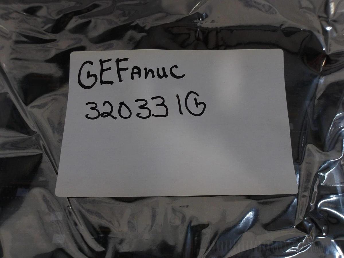 Used GE FANUC 1C697BEM713J EXPANSION BUS TRANSMITTER, #320331G NEW
