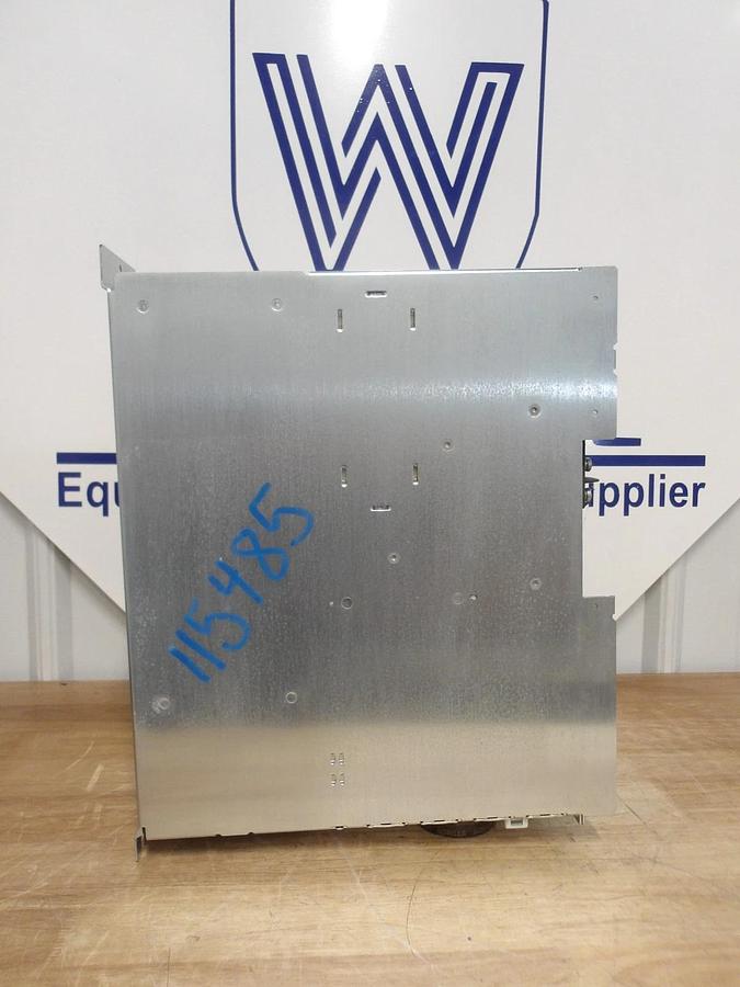 Used INDRAMAT DDS02.2-W100-BE45-01-FW DIGITAL AC SERVO DRIVE, #414115G NEW
