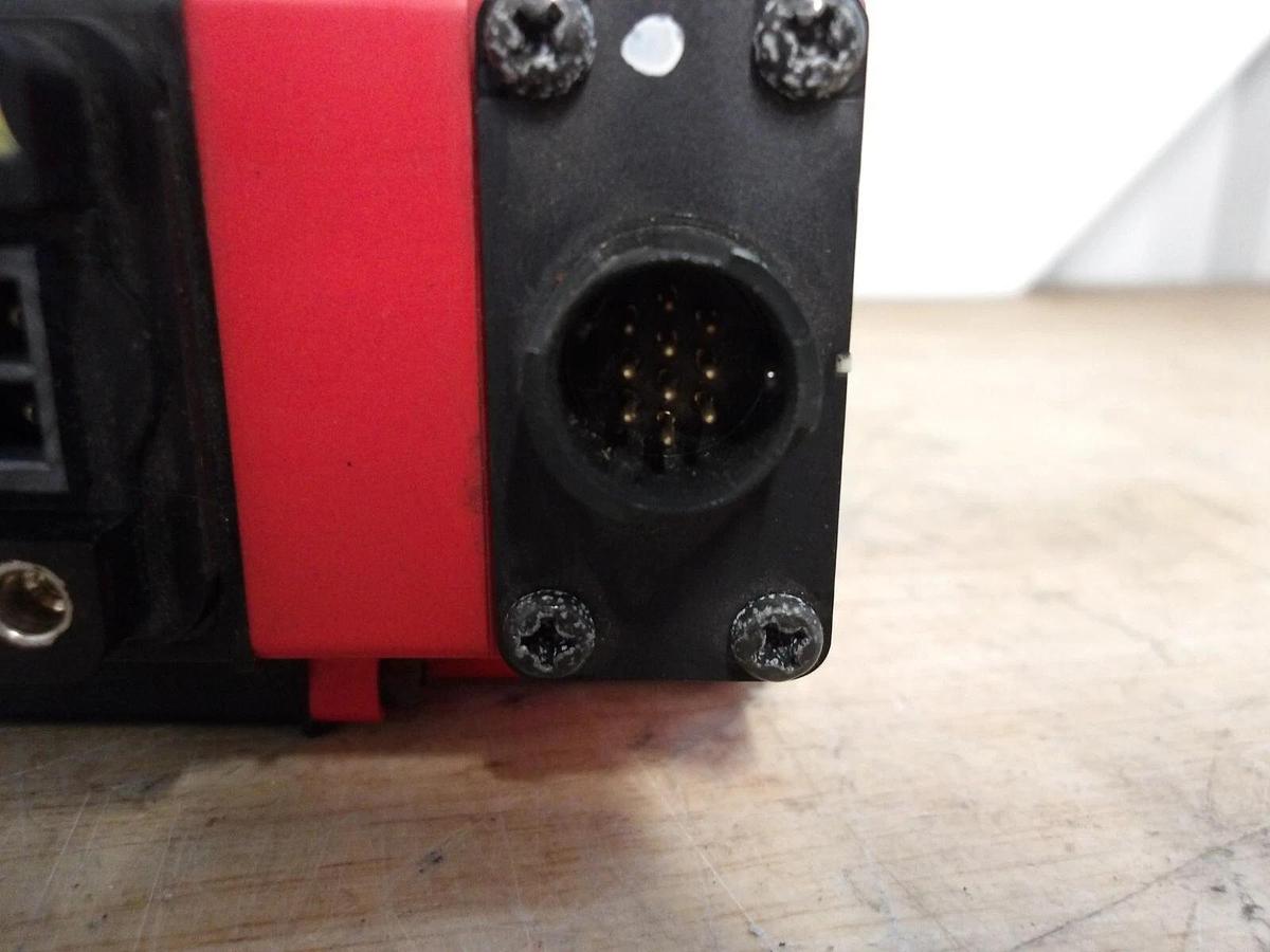 Used FANUC BM-1/4000 SERVO MOTOR A06B-0116-B275 0008, #56215G USED