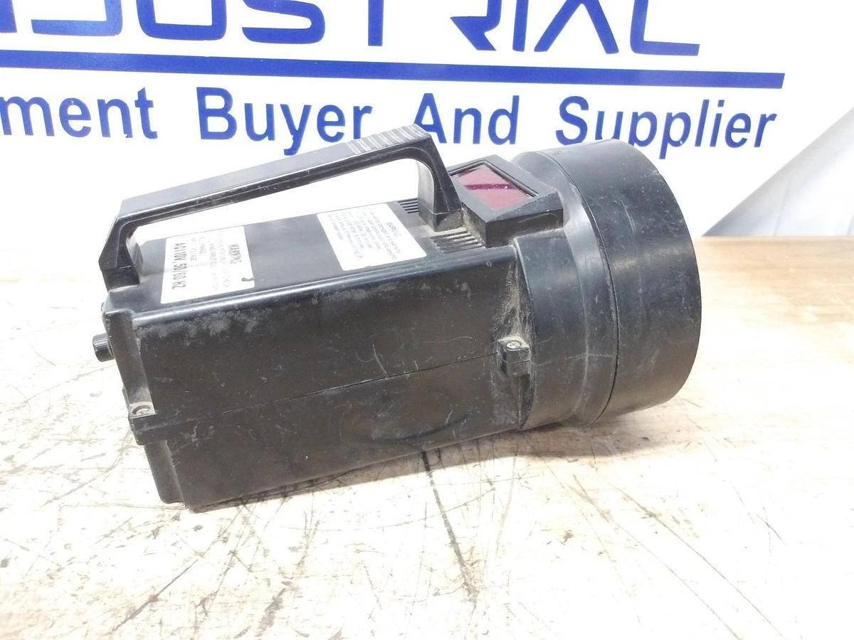 Used EXTECH 081280 STROBO SCOPE TACHOMETER 110 V, #317108G USED