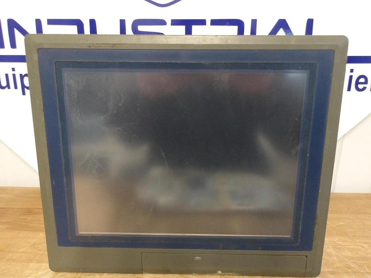Used PATLITE FC-1230-1TE SIGNAL DISPLAY UNIT 100 V, #310911G REMANUFACTURED