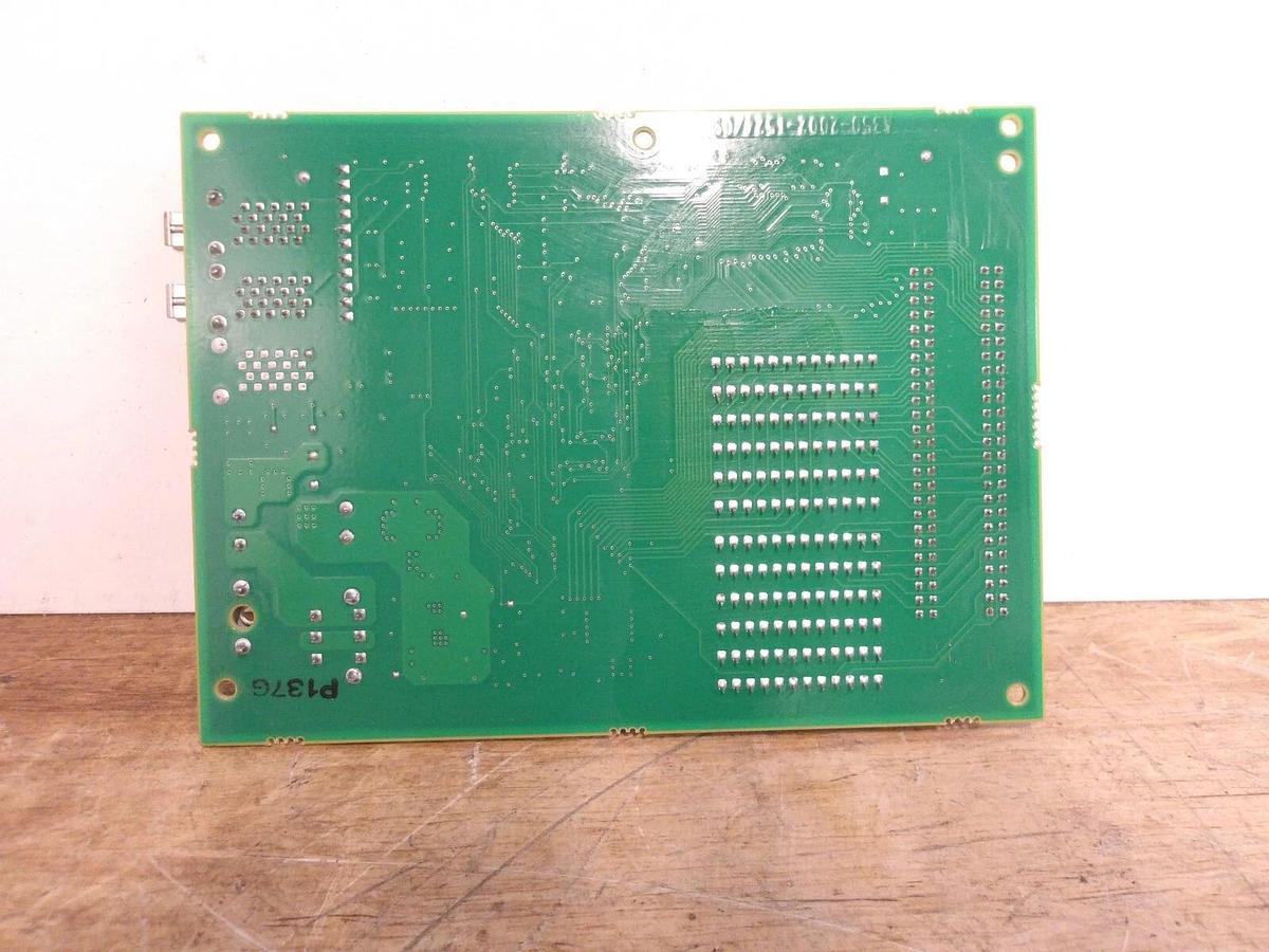 Used FANUC A20B-2002-0521/13A SERVO INTERFACE CIRCUIT BOARD, #5201009G NEW