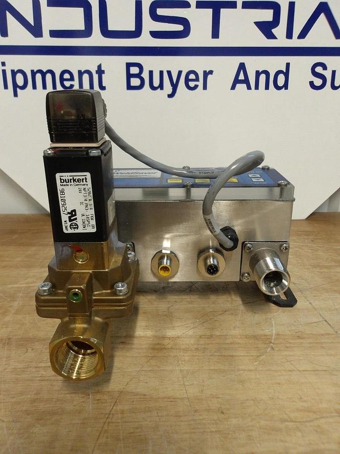 PROTEUS 9WSRKV13N-O-N1S WELDSAVER 6 FLOW CONTROLLER, #320843G NEW