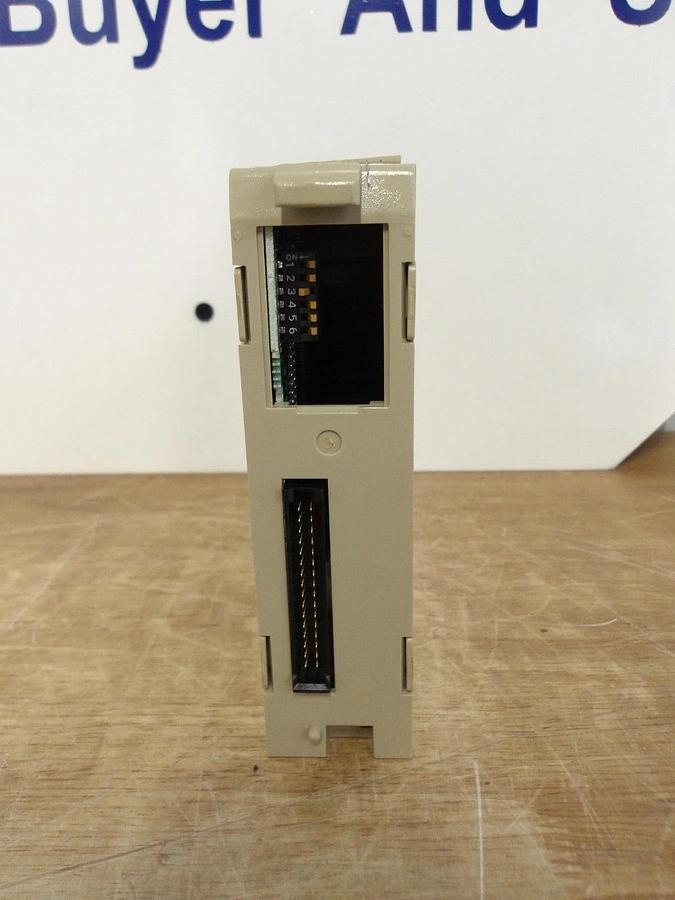 Used OMRON C200H-ID501 INPUT UNIT, #2241055G NEW