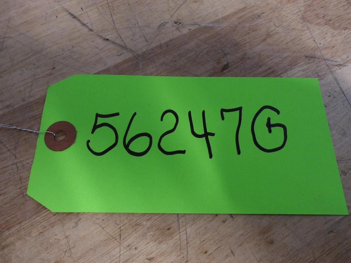 Used FANUC BM0.5/4000 SERVO MOTOR A06B-0115-B275, #56 USED