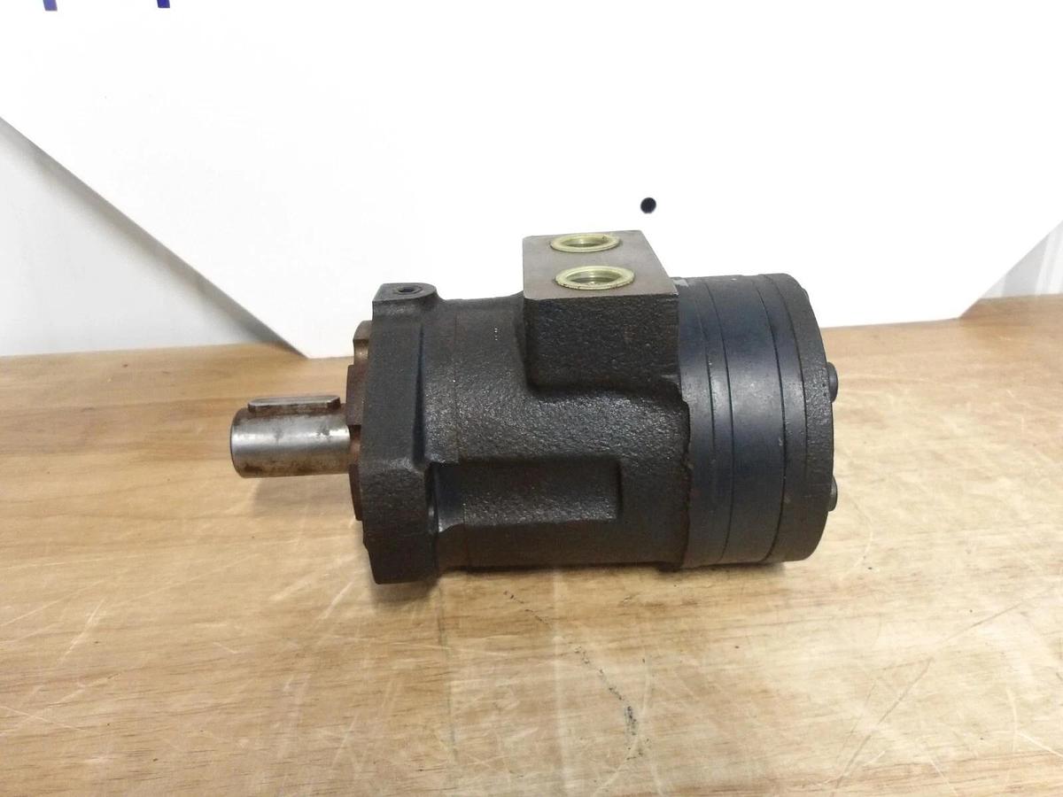 Used ORBMARK ORB-S-100-2PDL/0212 HYDRAULIC GEAR MOTOR, #33958G NEW
