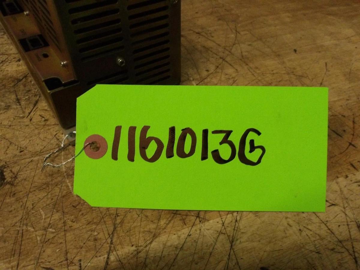 Used YASKAWA SGDR-COA040A01B SERVO PACK CONVERTER, #1161013G USED