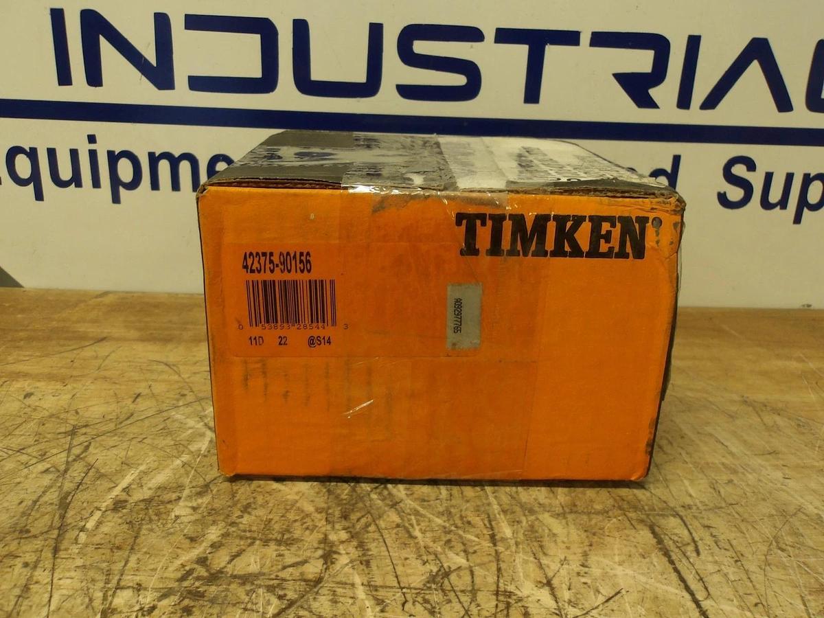 TIMKEN 42375-90156 CUP & CONE BEARING, 3-3/4" BORE, #616953G NIB