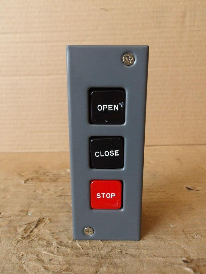 EASTERN ELECTRIC 73D5 POWER DOOR SWITCH, #861034G NIB
