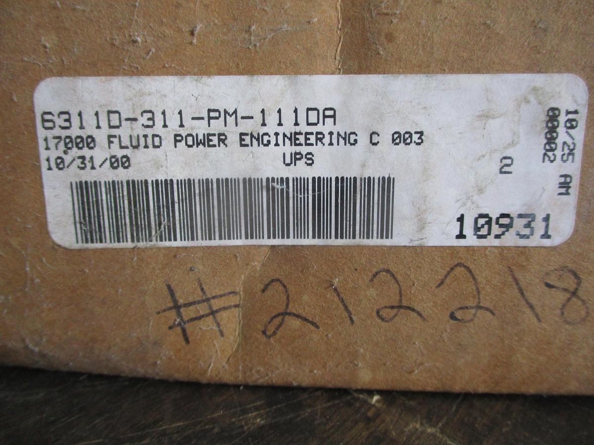 MAC 6311D-311-PM-111DA SOLENOID VALVE