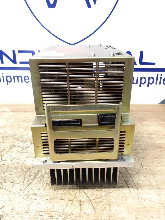 Used YASKAWA SGDR-SDB350A0BY22 SERVOPACK, #119258G USED