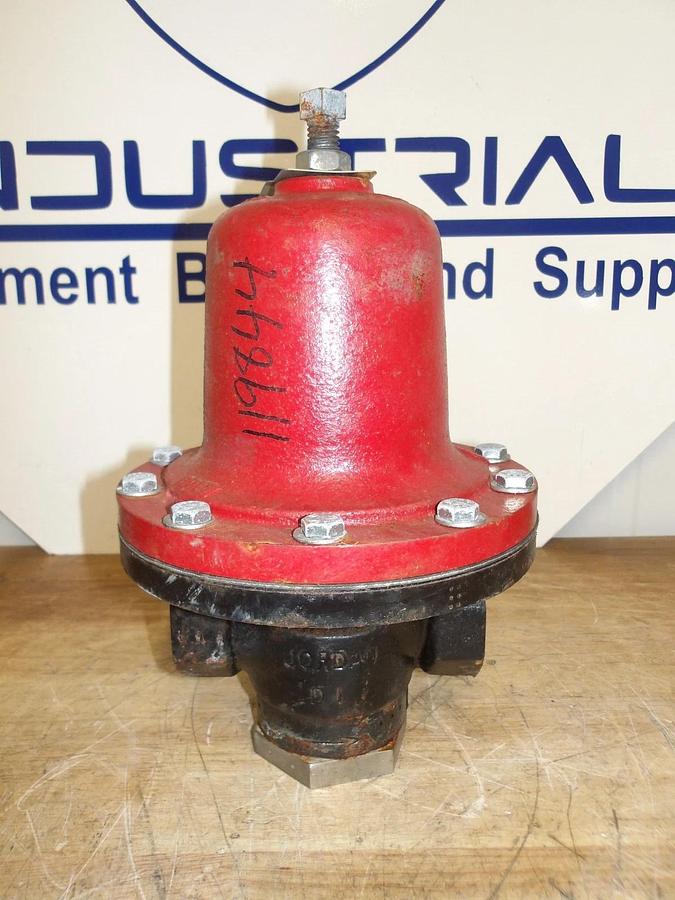 Used JORDAN 3/4" SLIDING GATE VALVE, #69219G NEW
