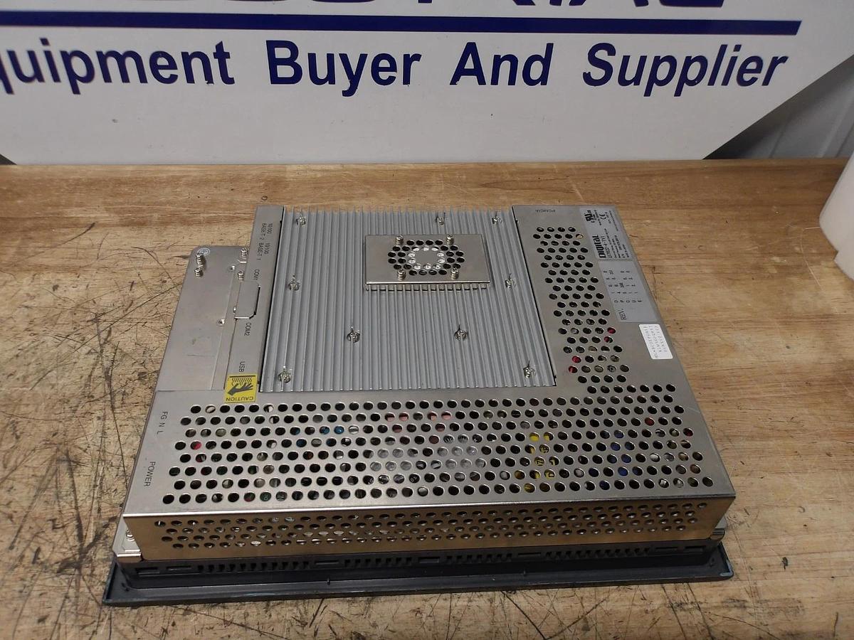 Used DIGITAL PRO-FACE UI7622-4-TYI SCREEN, #55235G USED