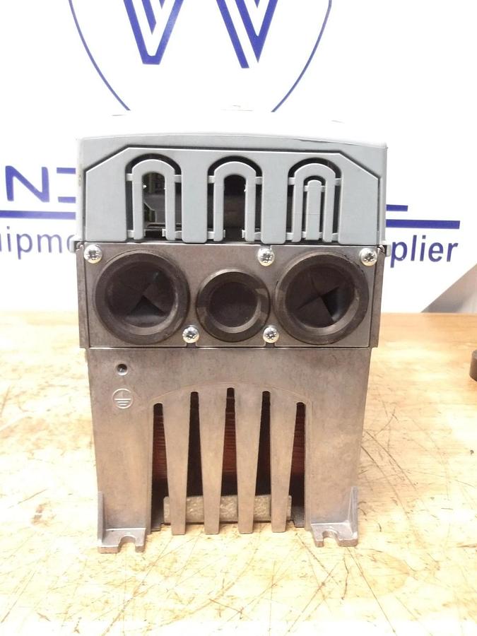 Used EATON SVX9000 ADJUSTABLE FREQUENCY CONTROLLER, #129304G USED