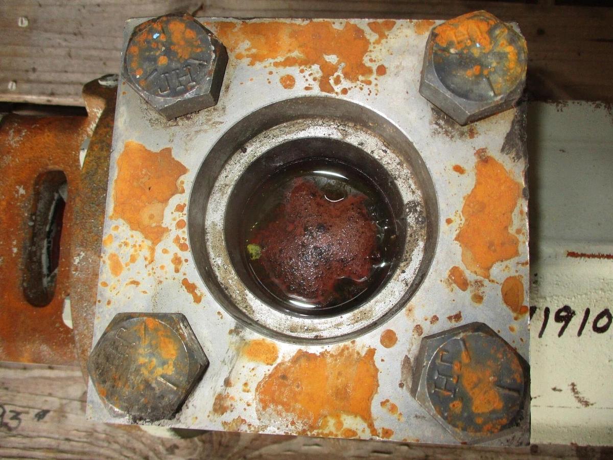 Used IMO 4 X 3 PUMP AG3D8, #7191022J USED