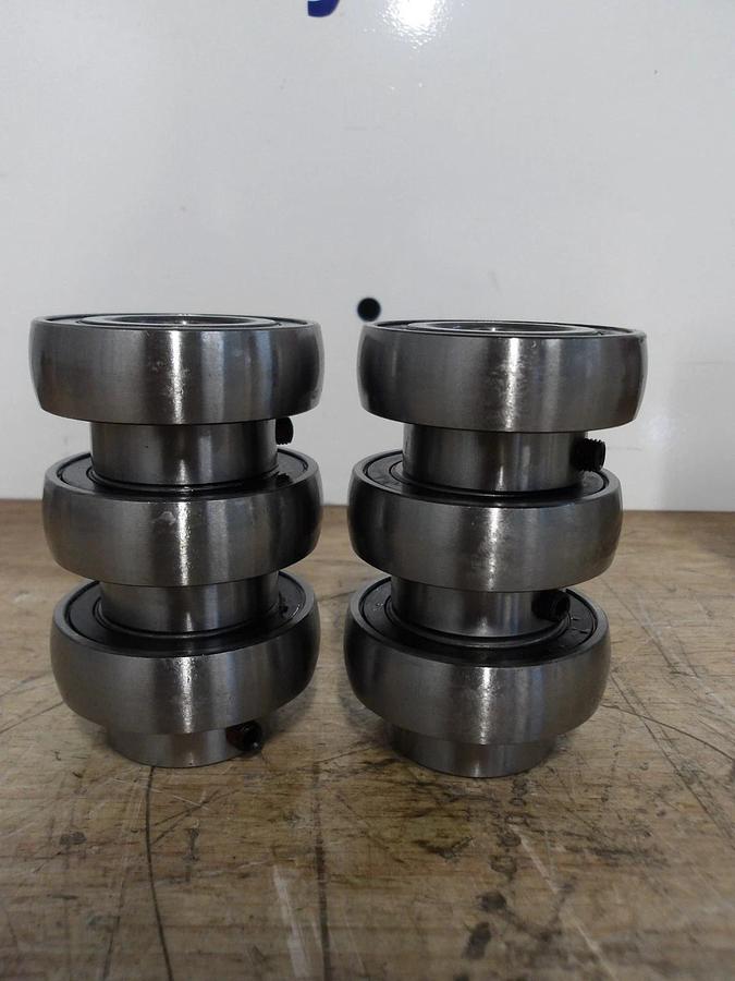 Used FYH SB205 BEARING INSERT 1" (LOT OF 6) #98240G NEW