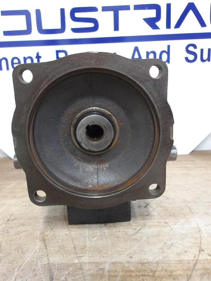 Used HUB CITY 214 SPEED REDUCER, RATIO 30:1, #63249G USED