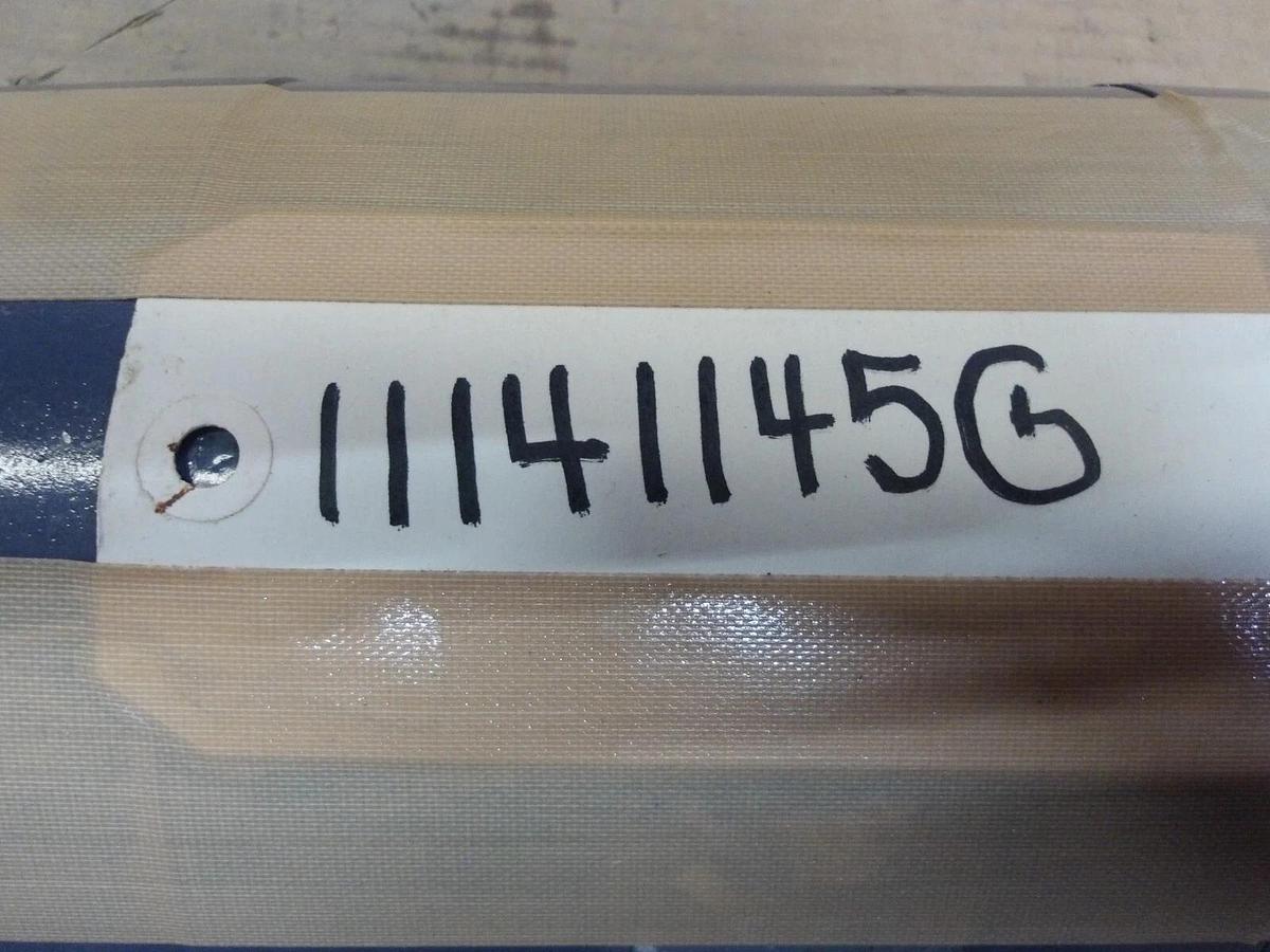 Used GOULD 2 HP DIRECT CURRENT MOTOR, FR K56, 3500 RPM, 100/30 V, #11141145G NEW