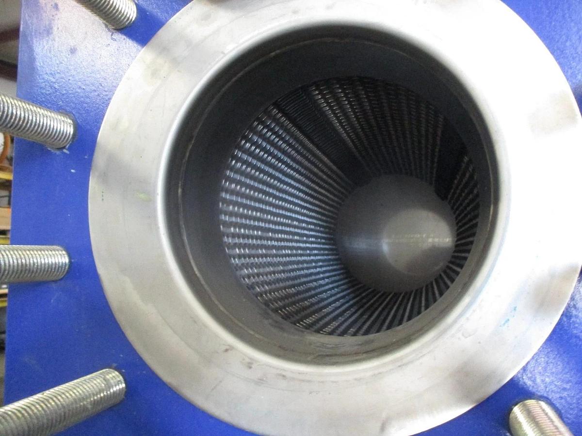 Used ALFA-LAVAL T20-MWFD HEAT EXCHANGER, #108126J NEW
