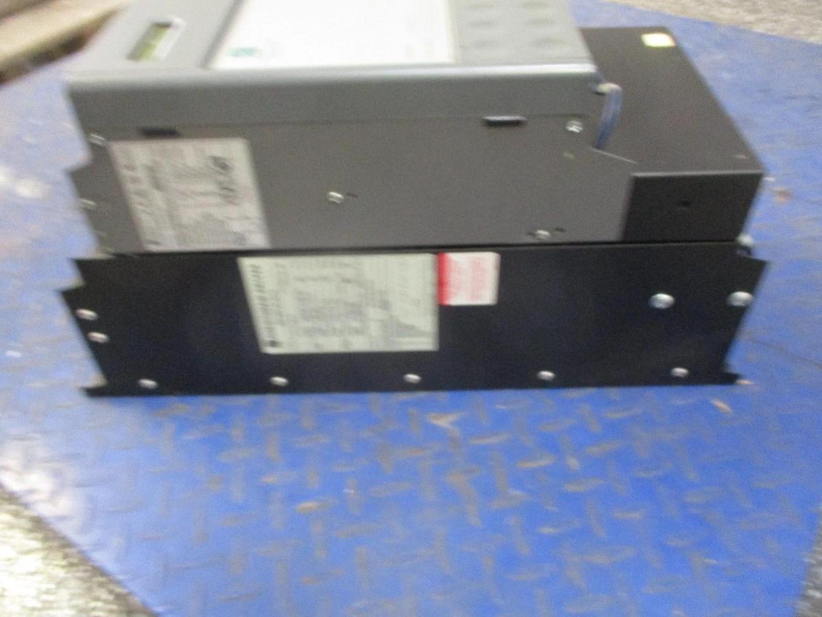 Used EUROTHERM 590 DRV DC DRIVE 955LBR22, 20/10 HP, #33106J USED