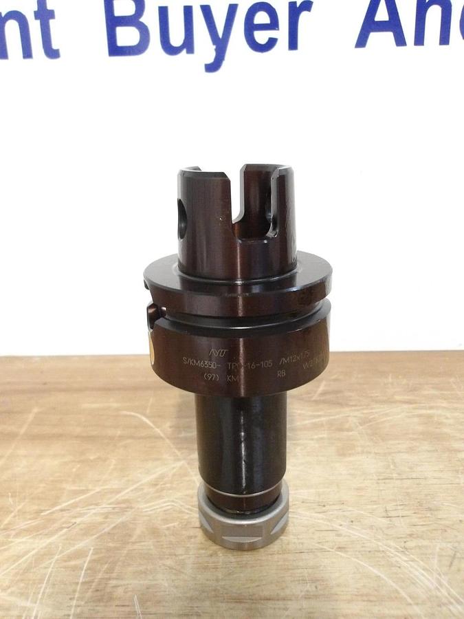 NT W2T62085SS MACHINE TOOL HOLDER, #314212G NIB