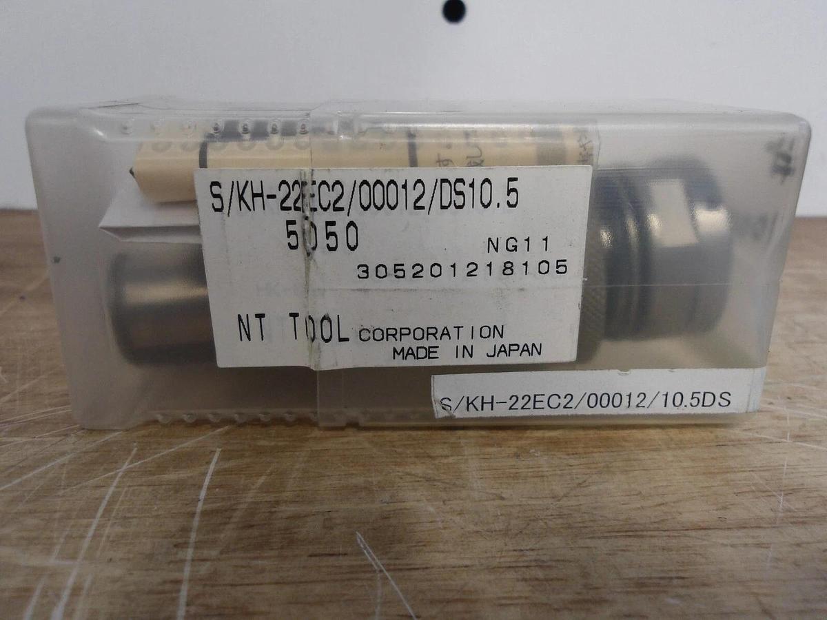 NT S/KH-22EC2/00012/DS10.5 5050 STUB HOLDER, #317921G NIB