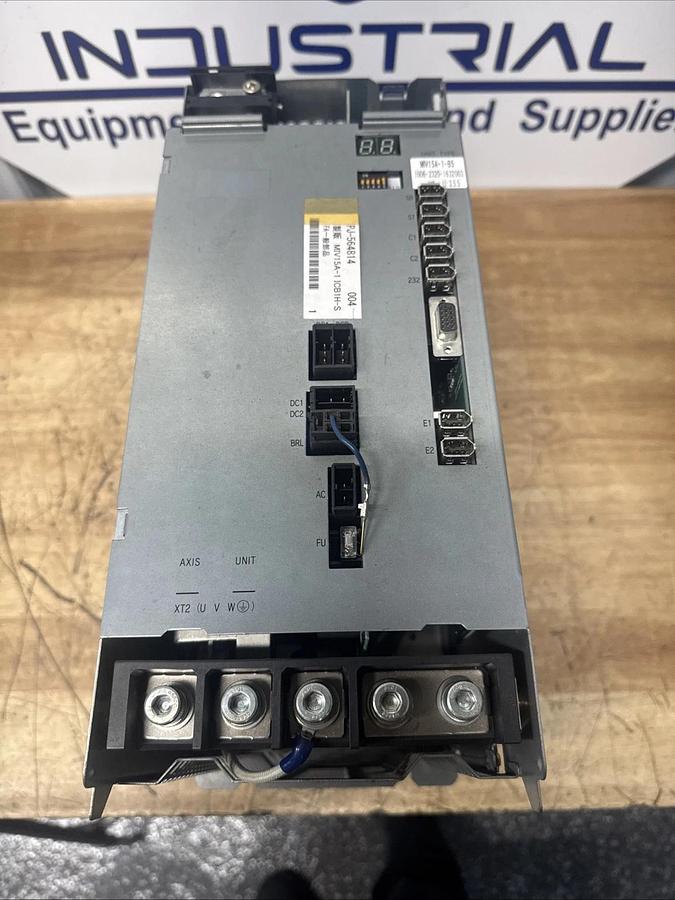 Used Okuma MIV15A-1-B5 Servo Drive, Used Take Out. #1216905P
