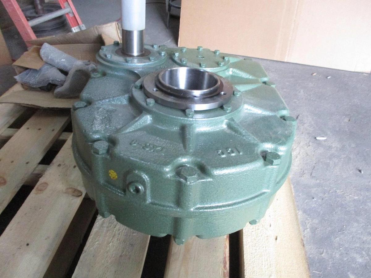 Used ICC TXS-8 TORQUE-ARM SPEED REDUCER, #8311056JW NEW
