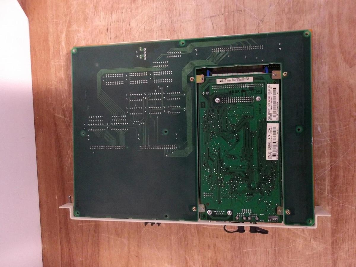 Used TOYODA DSUS SERVO CONTROL BOARD TP-2441-5-2455-1, #3121020G NEW