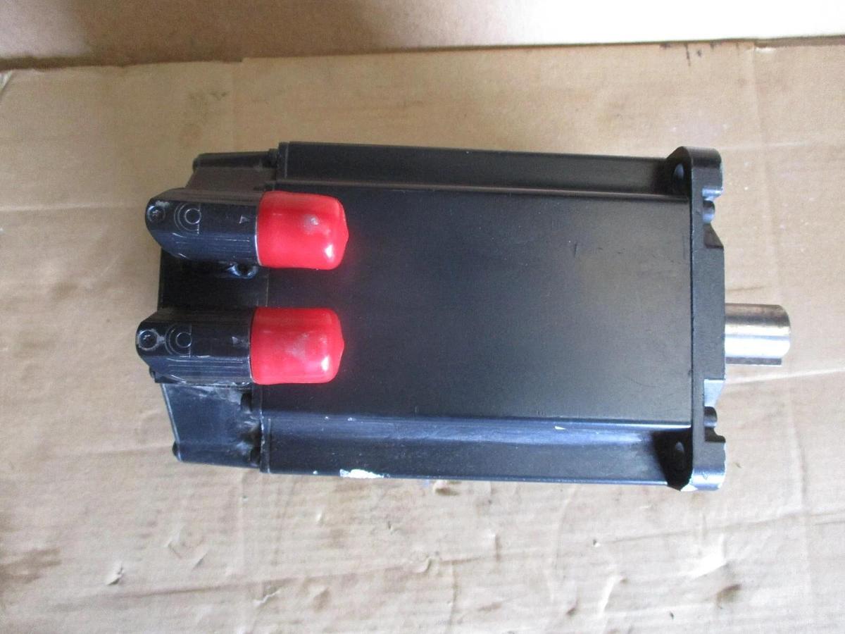 Used ALLEN BRADLEY 7.25 HP SERVO MOTOR, #791015J NEW