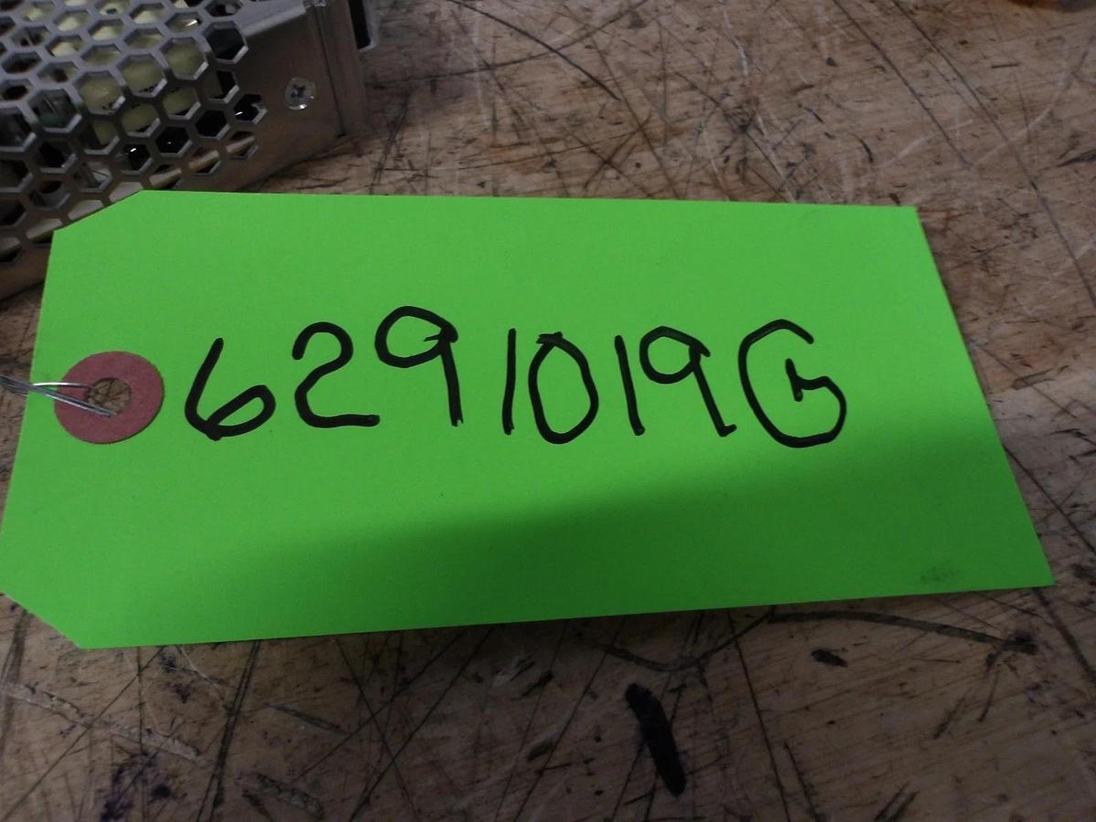 Used EATON PSG60E POWER SUPPLY, 24 V, #629 USED