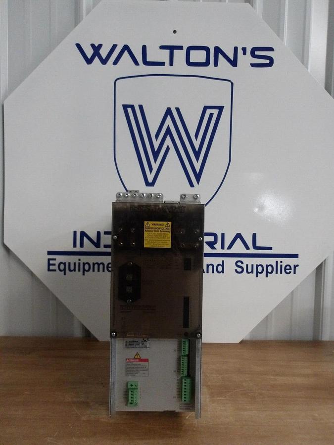 Used INDRAMAT R911268888 SERVO POWER SUPPLY, #2101012G USED