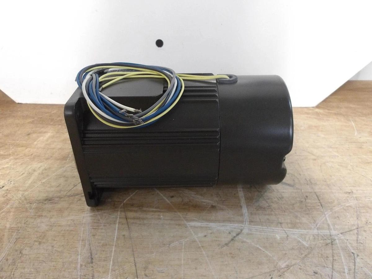 Used PANASONIC M9MX40GBU AC GEARED MOTOR, 1675 RPM, 220/240 V, #527110G NEW