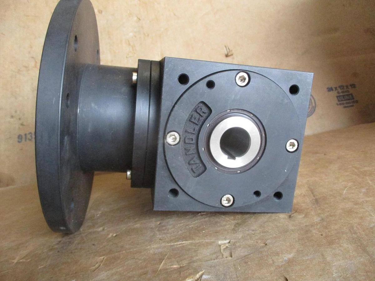 Used TANDLER 200FHW01 REDUCER, RATIO 1/1, #49230J NEW